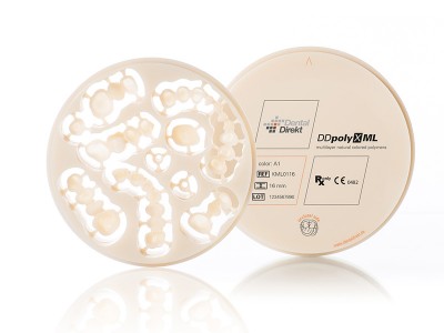 Dental Direkt - poly X ML