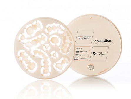 Dental Direkt - poly X ML