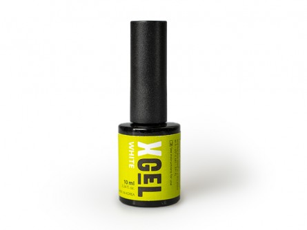 Nano Scan-X-Gel® (weiß - 10ml)