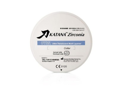 KATANA™ Zirconia UTML Collar
