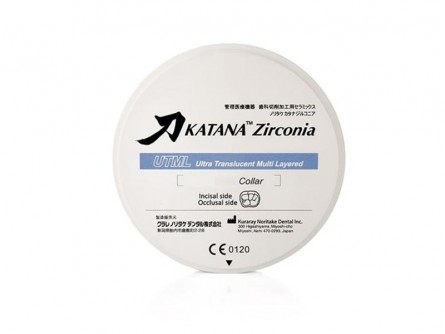 KATANA™ Zirconia UTML Collar
