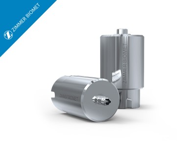 OEM - Pre-Abutment Blank (GenTek™ 2,9mm - Titan)