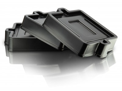 Varseo XS - 3er Set Abdeckung Harzwanne