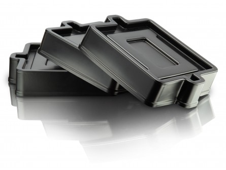 Varseo XS - 3er Set Abdeckung Harzwanne