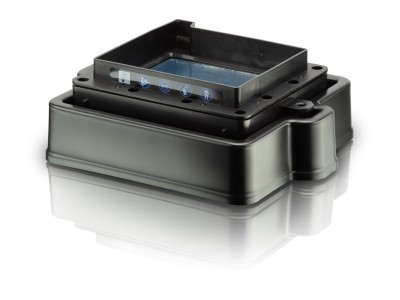 Varseo XS - 3er Set Abdeckung Harzwanne