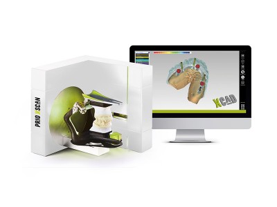 Swing HD 2.0 - Prio xSCAN Paket (Scan, exocad CAD, DELL)