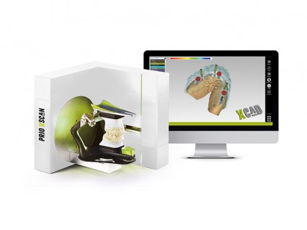Swing HD 2.0 - Prio xSCAN Package (Scan, exocad CAD, DELL)
