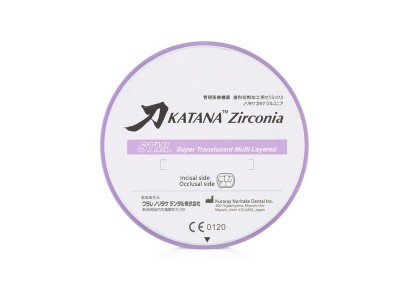 KATANA™ Zirconia STML Collar