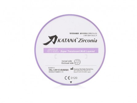 KATANA™ Zirconia STML Collar