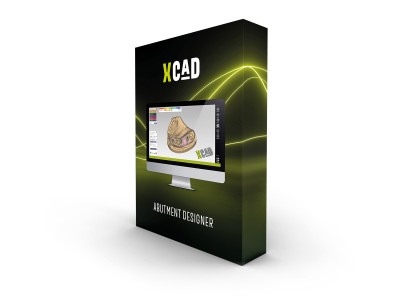 xCAD Abutment Designer (Exocad - Add on Modul)