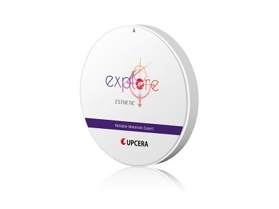 Upcera Explore - Esthetic (Multilayer 4D)