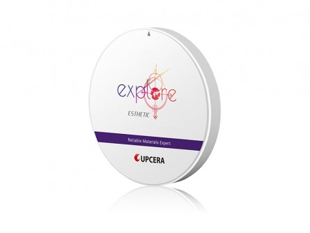 Upcera Explore - Esthetic (Multilayer 4D)
