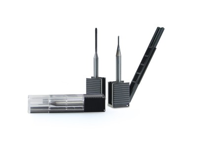 TX154 - Fräswerkzeug - CoCr & Titan (2mm)
