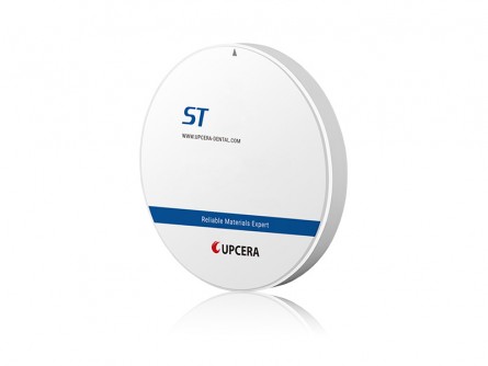 Upcera ST white Blanks