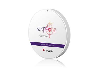 Upcera Explore - Functional (Multilayer 4D)