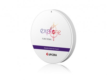 Upcera Explore - Functional (Multilayer 4D)