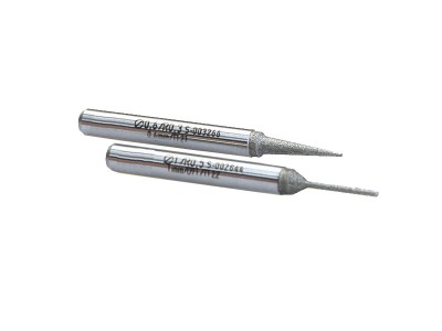 Fräswerkzeug - Glaskeramik Radius ⌀2.4mm (N4+)