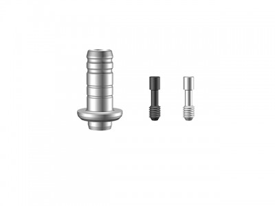 Titanium Base 2CUT noLock (DD)