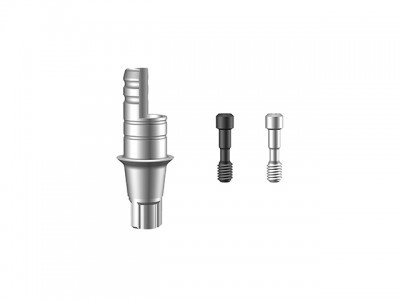 Titanium Base 2CUT (DD)