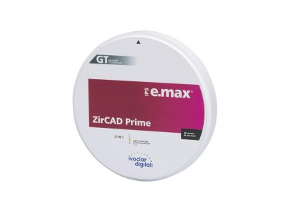 IPS e.max® ZirCAD Prime
