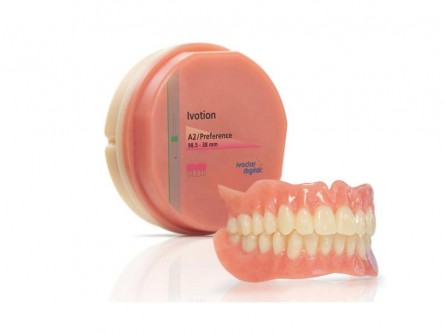 Ivoclar Vivadent Ivotion Denture System UK