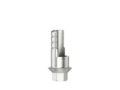 Titanbasis ASC Flex Medentika (BS-Serie - D 4,1-PS - Höhe 3,5-6,5)