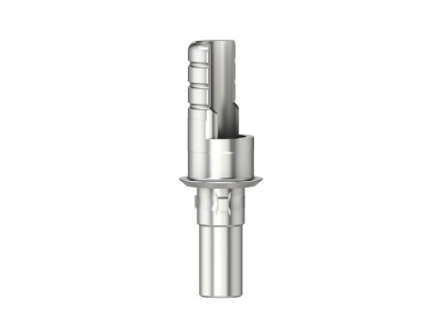 Titanbasis ASC Flex Typ 1-SC (C-Serie - D 3,3 - Höhe 3,5-6,5)