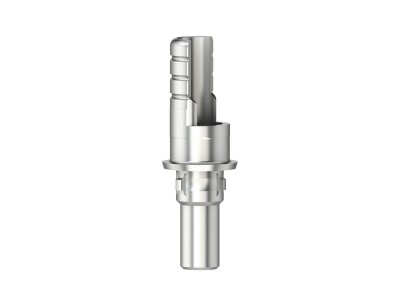 Titanbasis ASC Flex Typ 2-SF (C-Serie - D 3,8 - Höhe 3,5-6,5)
