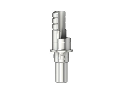 Titanbasis ASC Flex Typ 1-SC (C-Serie - D 3,8 - Höhe 3,5-6,5)