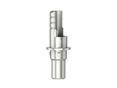 Titanbasis ASC Flex Typ 1-SC (C-Serie - D 4,3 - Höhe 3,5-6,5)