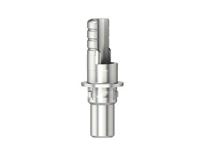 Titanbasis ASC Flex Typ 2-SF (C-Serie - D 4,3 - Höhe 3,5-6,5)