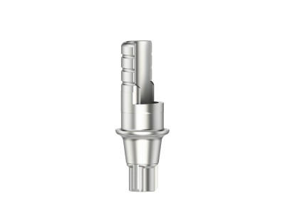 Titanbasis ASC Flex Typ 1-SC Medentika (D-Serie - D 3,3 - Höhe 3,5-6,5)
