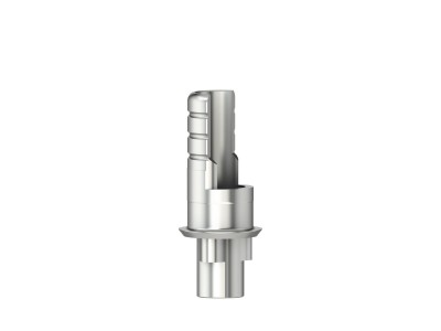 Titanbasis ASC Flex Typ 1-SF (E-Serie - D 3,5 - Höhe 3,5-6,5)