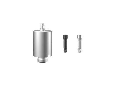 Pre-Abutment Blank Titan (DD)