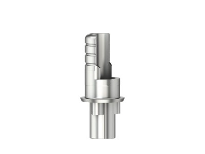 Titanbasis ASC Flex Typ 2-SC (E-Serie - D 4,3 - Höhe 3,5-6,5)