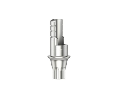 Titanium base ASC Flex Typ 2-SF (EV series - D 3,6 - Hight 3,5-6,5)