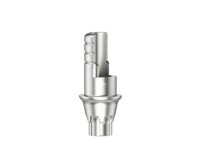 Titanium base ASC Flex Typ 2-SF (EV series - D 4,2 - Hight 3,5-6,5)