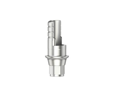 Titanbasis ASC Flex Typ 1-SF (F-Serie - D 4,3/5,0 - Höhe 3,5-6,5)