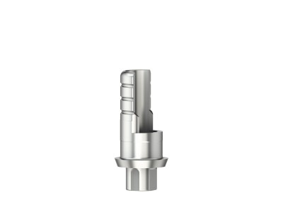 Titanbasis ASC Flex Typ 1-SF (N-Serie - D 3,5 - Höhe 3,5-6,5)