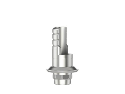 Titanbasis ASC Flex Typ 1-SF (N-Serie - D 4,8 - Höhe 3,5-6,5)