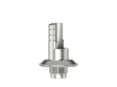 Titanbasis ASC Flex Typ 1-SF (N-Serie - D 6,5 - Höhe 3,5-6,5)