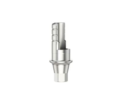 Titanium base ASC Flex Typ 1-SF (OT series - Hight 3,5-6,5)