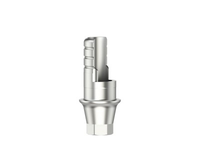 Titanbasis ASC Flex Typ 1-SF (OT-Serie - Höhe 3,5-6,5)