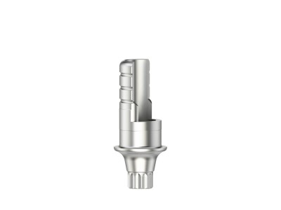 Titanium base ASC Flex Typ 1-SF (S series - D 3,0 - Hight 3,5-6,5)