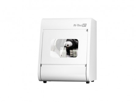 VHF 4+ Ultra-HD (wet milling)