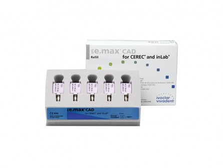 Ivoclar Vivadent ® IPS e.max CAD Cerec/in Lab LT