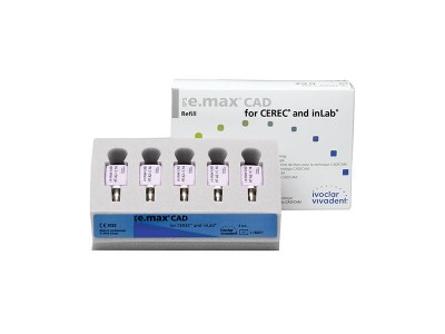 Ivoclar Vivadent ® IPS e.max CAD Cerec/in Lab MO