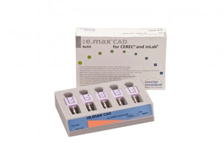 Ivoclar Vivadent IPS e.max® CAD CEREC/in Lab Imp. O2 C14/5
