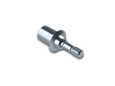 Titanium base (non-engaged)