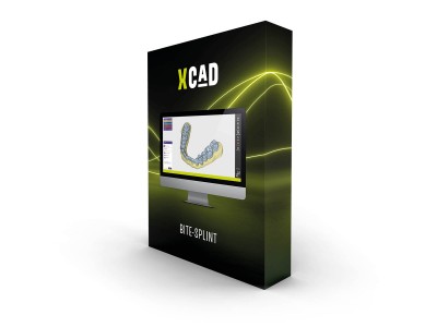 xCAD BiteSplint (Exocad - Add on Modul)